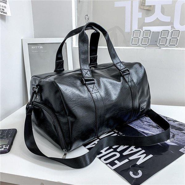 

duffel bags travel bag dry wet men training for shoes fitness yoga luggage shoulder