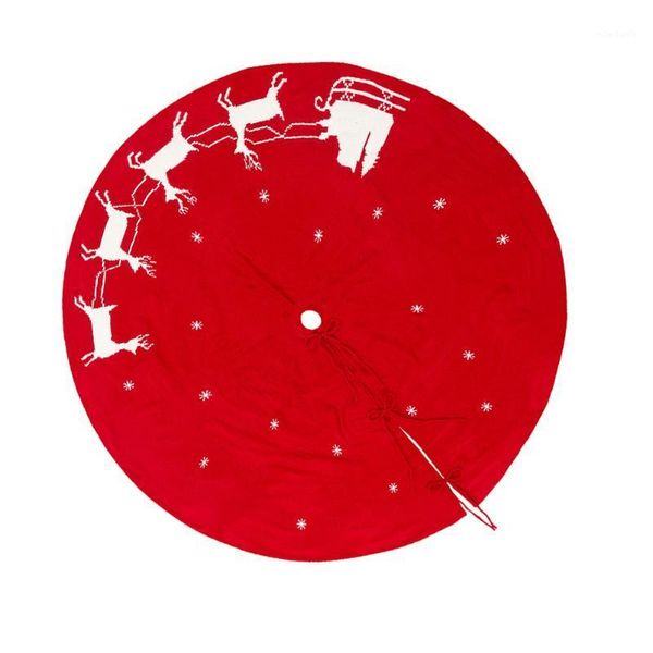 

christmas decorations 1 pc fashion tree skirt snowflake nice xmas decor