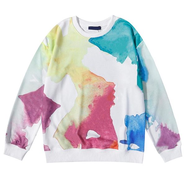 

mens clothing homme hoodie sweatshirts men women designe hoodies high street letters print pullover autumn winter streetwear, White;black