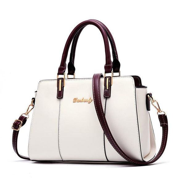 

evening bags spring bag women's 2021 fashion handbag color matching simple one shoulder messenger