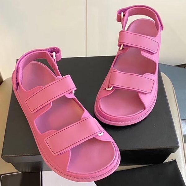 

brand shoes woman gladiator sandals leather ladies summer candy colors platform, Black