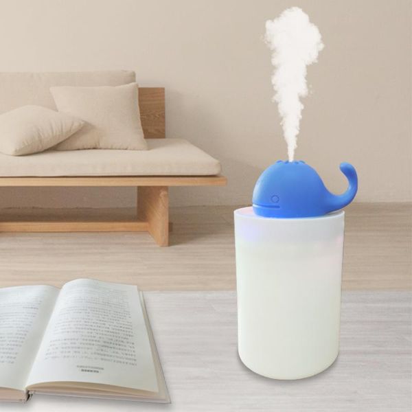 

interior decorations car air purification agent 280ml humidifier uv electric diffuser mist maker uk accessories