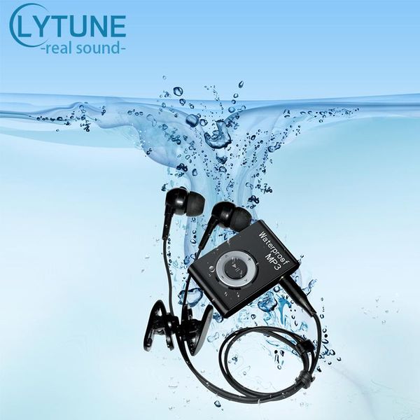 

& mp4 players product 2021 mini waterproof swimming mp3 cycling running sports player high fidelity music