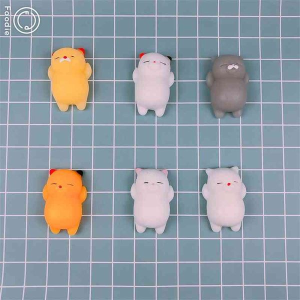 

sales creativity: toys, animals, cats, peaches, small balls