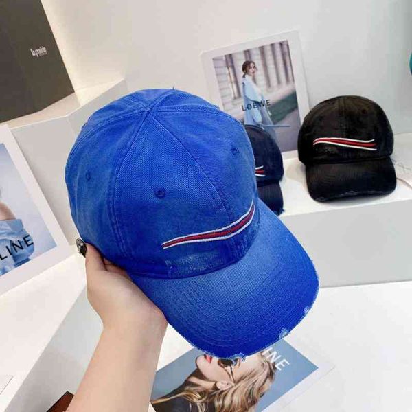 

brand cap fashion street balls bucket hat for man woman cowboy hats adjustable design 3 colors trend with l, Blue;gray