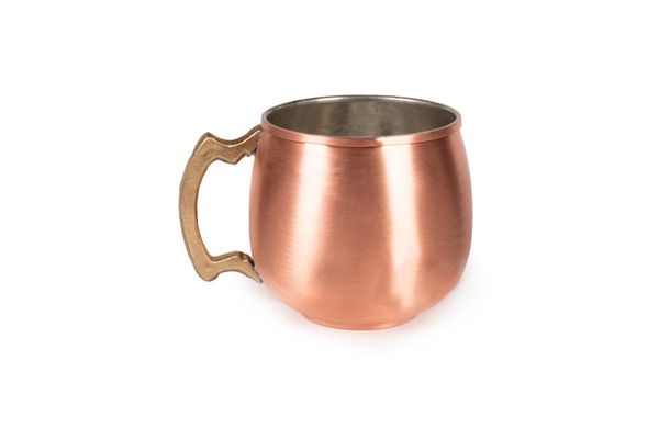 

mugs bronze color and copper mug hand forged %100 water & ayran cup