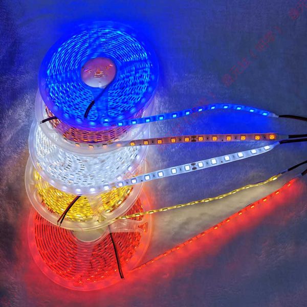 

24v led strip 5050 white warm white red yellow blu