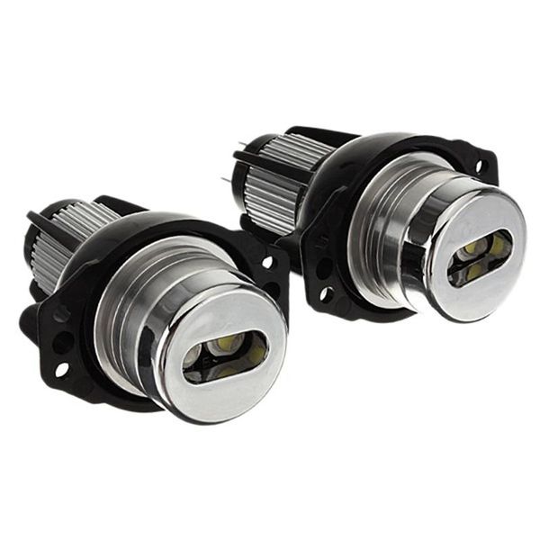 

car led angel eye halo ring marker light bulb 20w for- e90 e91 headlights
