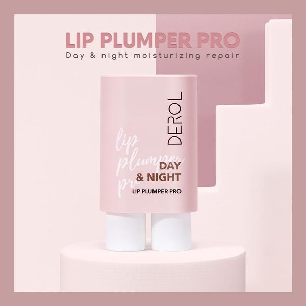 

lip gloss day night 4ml instant volumising plumper nursing elite fluid reduce fine lines transparent oil serum