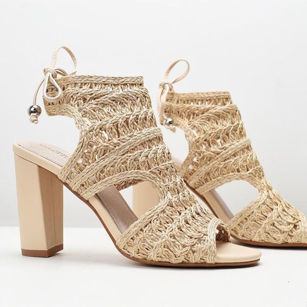 

sandals fashion summer party high-heeled lady heels zapatillas women shoes stripper open toe for women's a267, Black