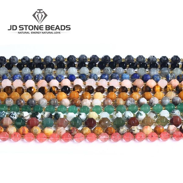 

other natural stone olive beads 6 8 10mm crystal agates amethysts turquoises loose for jewelry making diy bracelets necklace