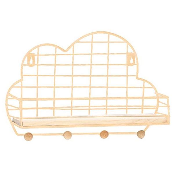 

entry door key hook rack nordic wall hanging decoration storage hooks & rails