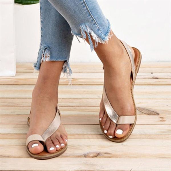 

women slip on summer sandals flat shoes flip flops female non-slip fashion, Black