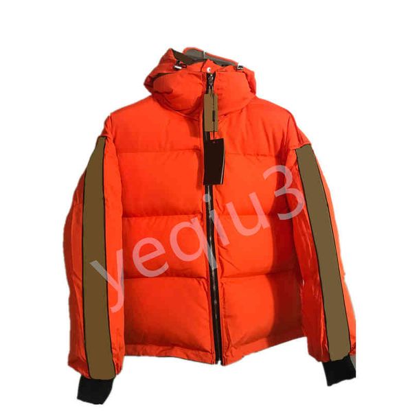 

mens down parka coat double-sided warm and windproof outerwear thickened to rist the cold winter ets high-quality coats plus fits 220, Black