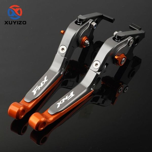 

handlebars applicable to sym sanyang fnx150 flame phoenix abs brake clutch horn handle modified pull rod