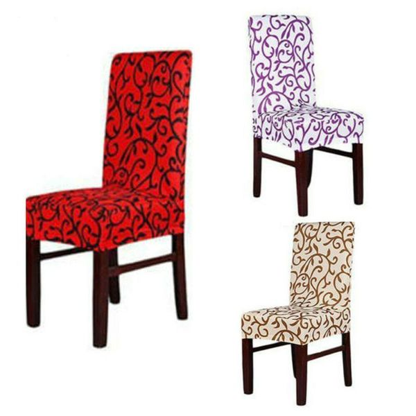 

chair covers removable protector stretch slipcovers short dining room stool seat