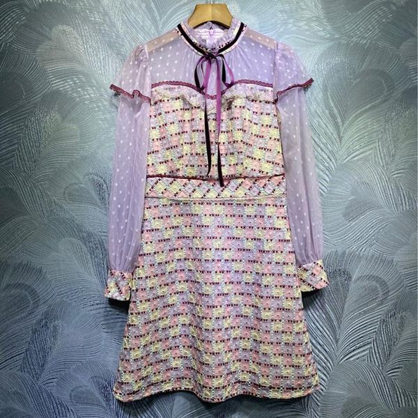 

women fashion round neck full sleeve dress casual dresses, Black;gray