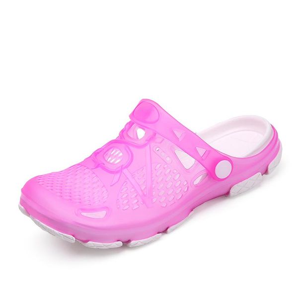 

women sandals shoes summer female flat shoe casual ladies slip on woman candy color peep toe beach chaussure femme, Black