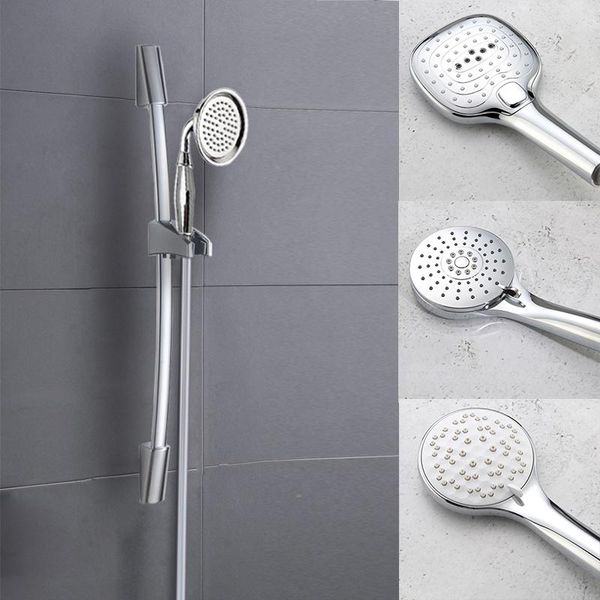 

bathroom shower sets hand bar column sliding set movable adjustable wall mounted with bracket holder