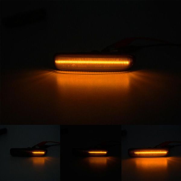 

1999-03 led fender turn signal light side marker emergency lights