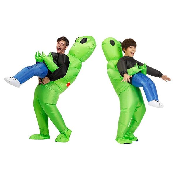 

party decoration alien inflatable costumes fancy costume halloween cosplay fantasy