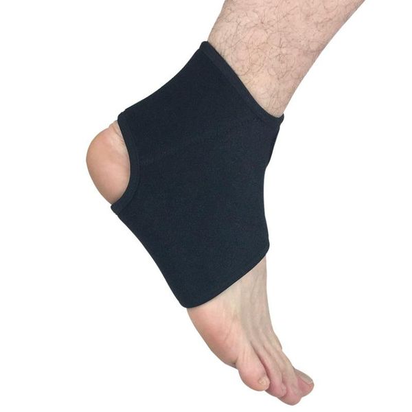 

professional sports ankle basketball football climbing equipment elastic adjustment compression socks support, Blue;black
