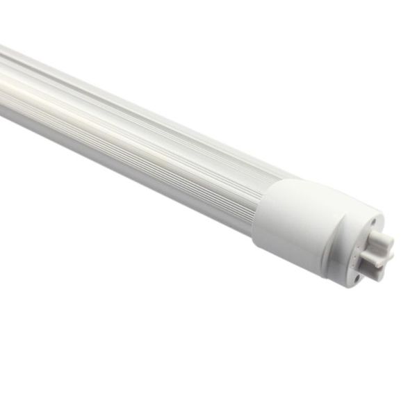 

bulbs fedex 10pcs/lot 2200lm 4ft t8 led tube light 1200mm 20w 100led/pc ac110-265v