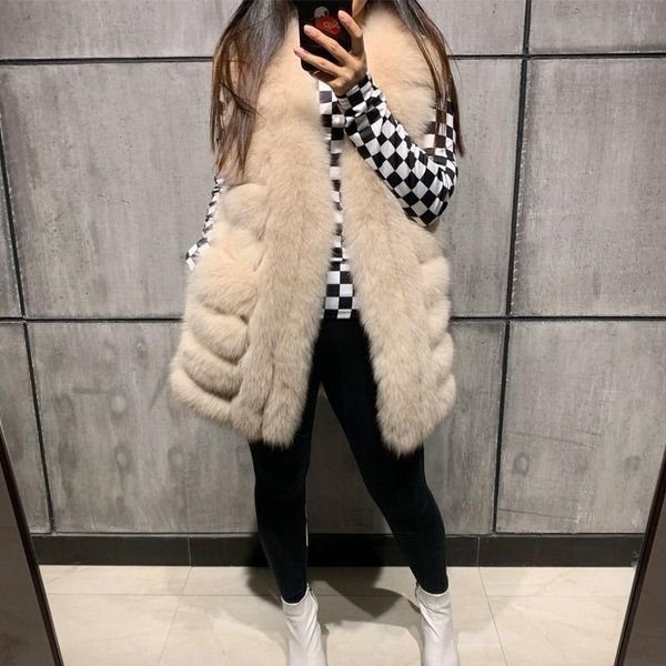 

women's fur & faux rex women real ok natural jacket 9pud, Black