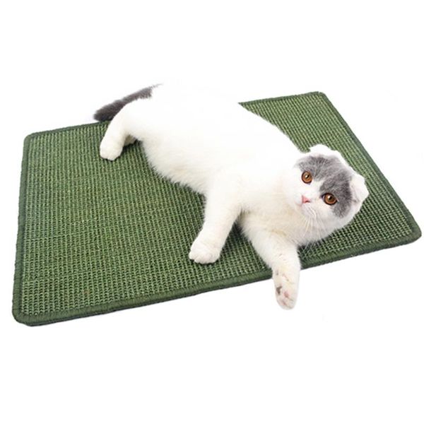 

cat furniture & scratchers mat