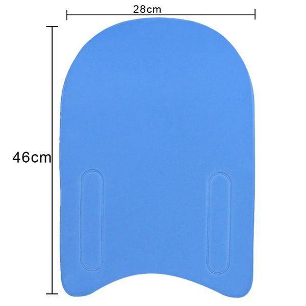 

pool & accessories 1pc swim kickboard foam eva swimming aid and exercise training board safety for kids adults beginners floating