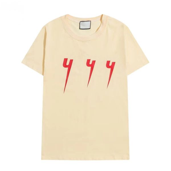 

men's t-shirts designer bags luxury men's wear summer round neck sweat absorbing short sleeves outdoor breathable cotton printed c, White;black