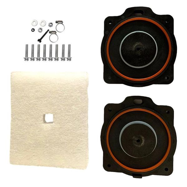 

craft tools valves air pump kit filter washer for hiblow plastic repair spare