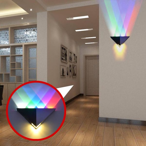 

wall lamp aifeng modern 3w / 5w aluminum lighting bedroom lights for home design