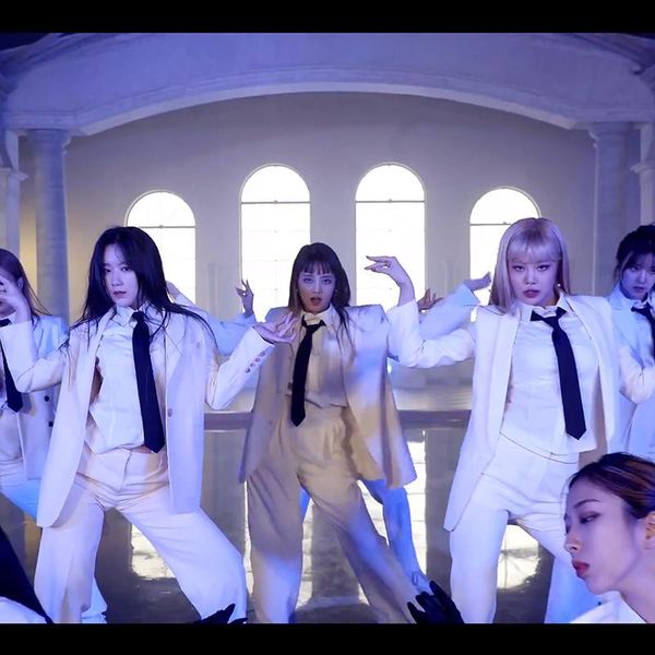 

women's two piece pants kpop gidle jazz dance clothes female white blazers coat hip hop performance costume casual loose women dj dance