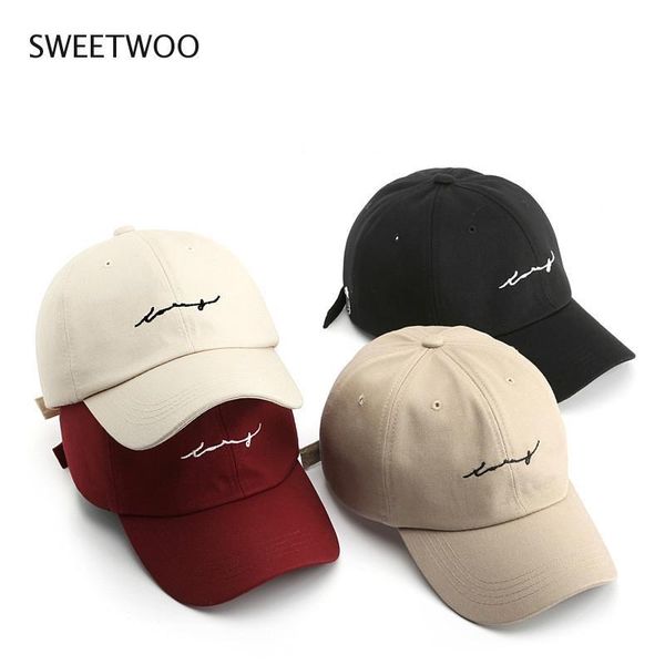 

spring cotton baseball cap for men women summer casual snapback hat street style hip hop hats outdoor dad, Black;white