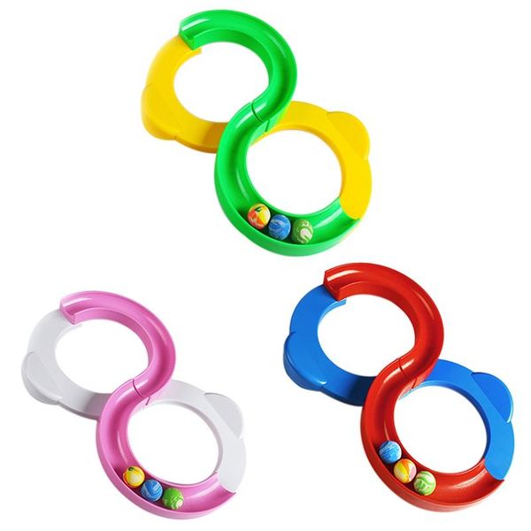 

fishing accessories child interaction toy 88 track ball toys children sense training for kindergarten kids educational gifts