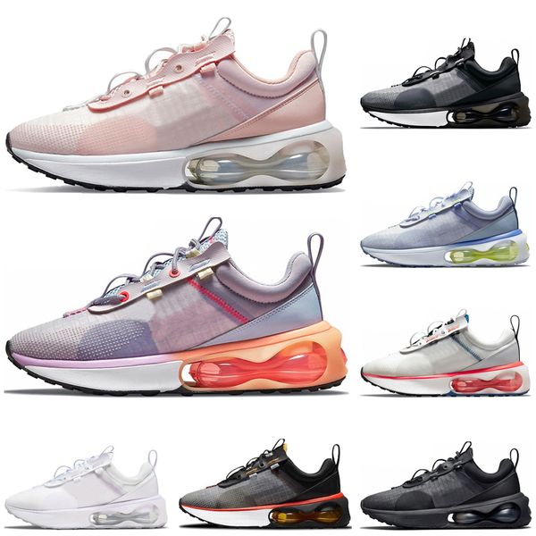 

discount 2021 running shoes for men women triple black barely green pn dust white purple ghost volt mens trainers outdoor sport sneakers siz