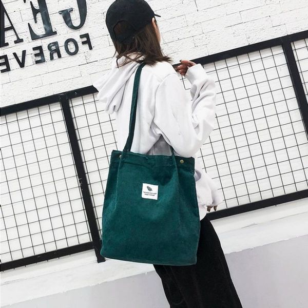 

2019 new solid color one-shoulder foreign bag big female trade bucket explosive utofr