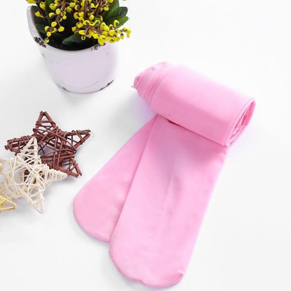 

footies 2pcs girls dance tights snagging proof cute spring high elastic kids children ballet durable autumn practical students, Blue