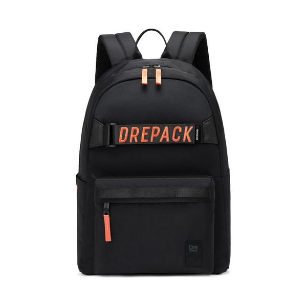 

drepack men&women waterproof 16.9inch large capacity lapbag outdoor trend travel multifunctional backpack