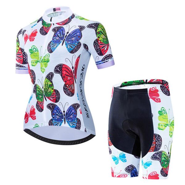

racing sets weimostar summer bike jersey set women pro team cycling clothing mountain bicycle suit uniforme clothes road, Black;blue