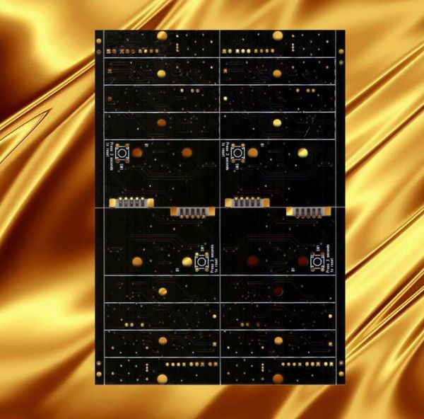 

circuit board double-sided pcb 220 yuan/flat fr-4 glass fiber material