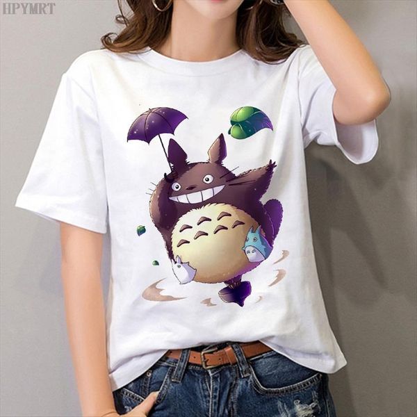 

summer harajuku streetwear clothing womens kawaii print fashion o neck short sleeve cute graphic tees, White