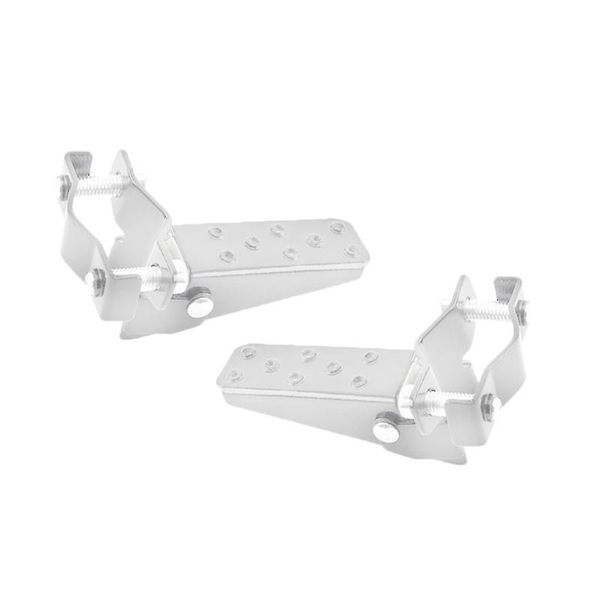 

pedals front rear folding footrests footpegs with bolts for motorcycle