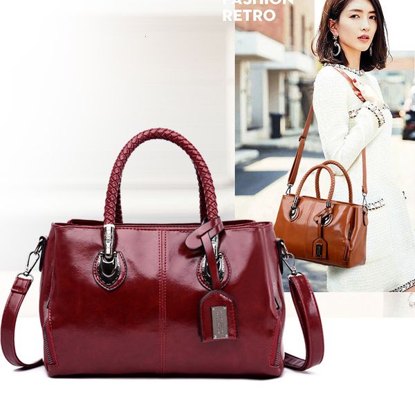 

messenger bags messenger bags2021 women's hand fashion boston single shoulder messenger bag large capacity