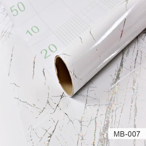 

pvc self adhesive wallpaper white waterproof paper kitchen cabinet oil proof stickers wardrobe table furniture decorative wallpapers