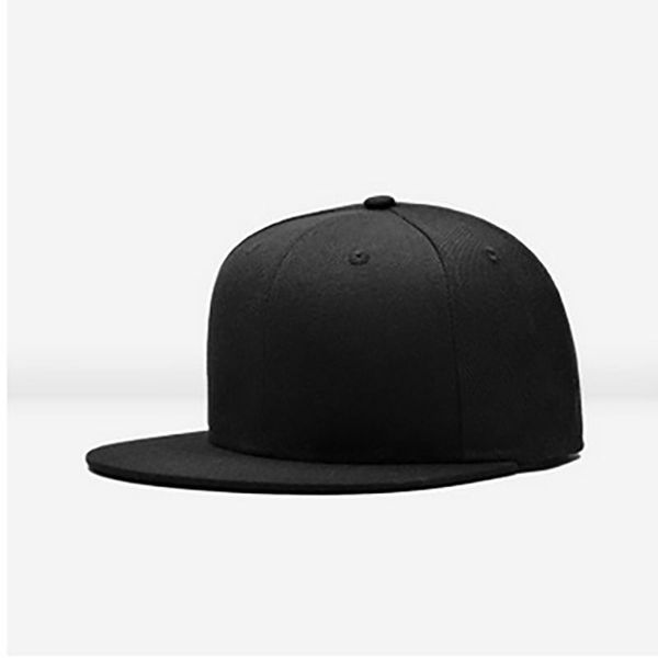 

mens women baseball cap hip-hop hat multi color adjustable snapback sport for outdoor hats, Black;white