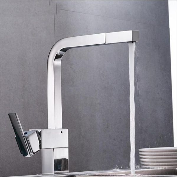 

kitchen faucets pull down spring sprayer faucet single handle fingerprint resistant corrosion commercial chrome bra's's