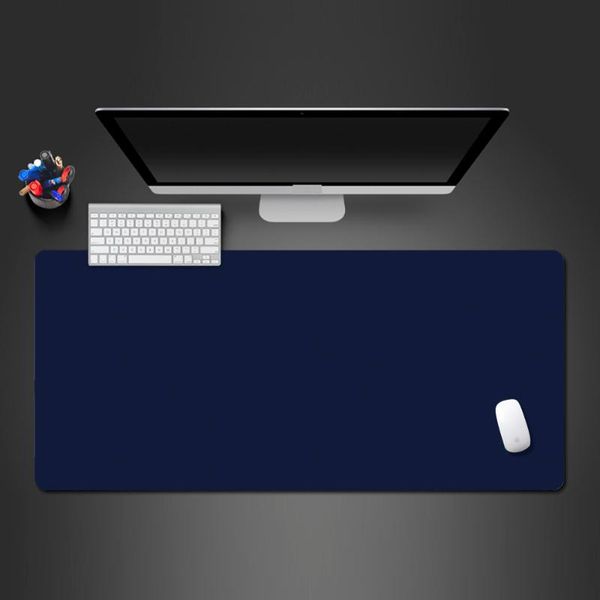 

mouse pads & wrist rests advanced blue pad unique creative natural rubber washable professional computer modern office most mat