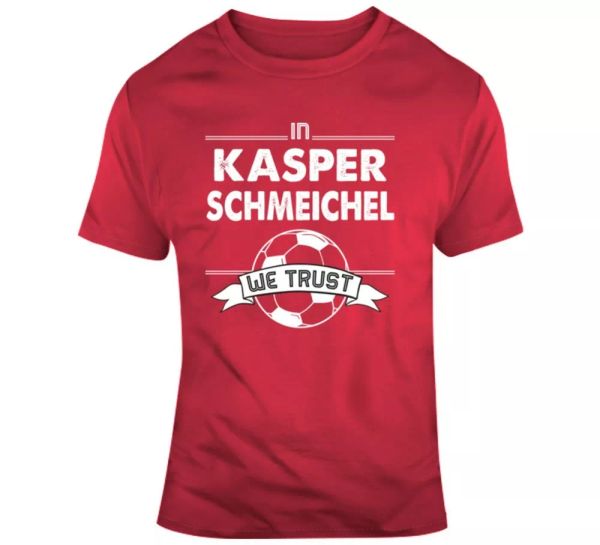 

kasper schmeichel denmark goal world soccer football futbol t shirt, White;black